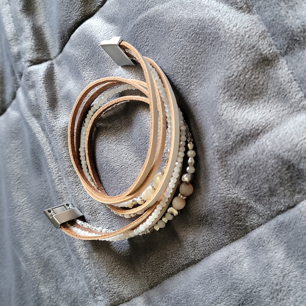 Nakamol Nancie Wrap Bracelet